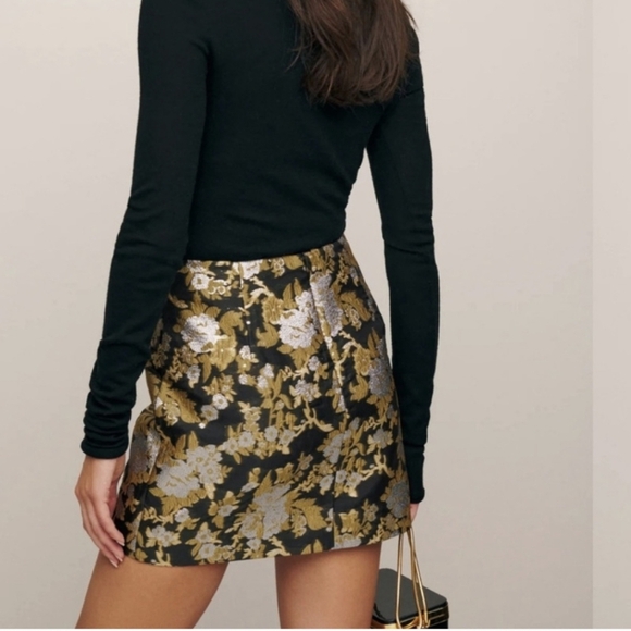 Reformation Veranda Skirt - Picture 2 of 12